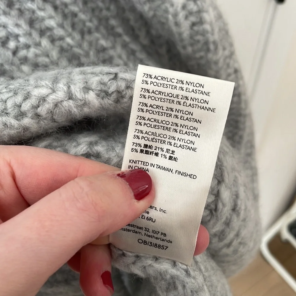 Free People Blue Bell sweater - Picture 10 of 11